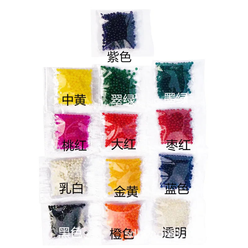 Бусины с кристаллами в бутылках для детей большие бусины украшения детских