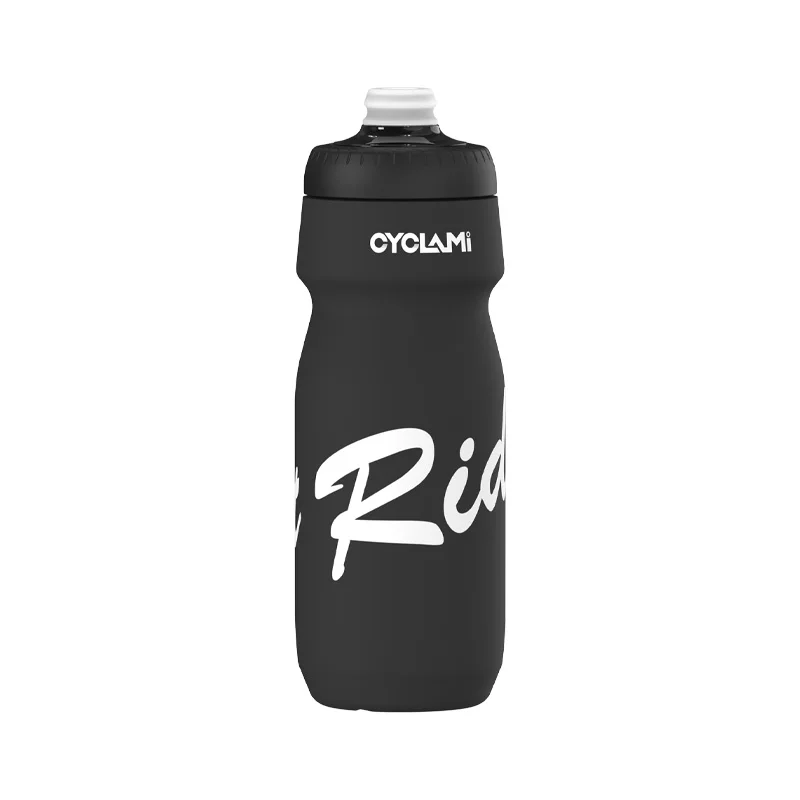 CYCLAMI 650ml スポーツ用ウォーターボトル 自転車やアウトドアに最適