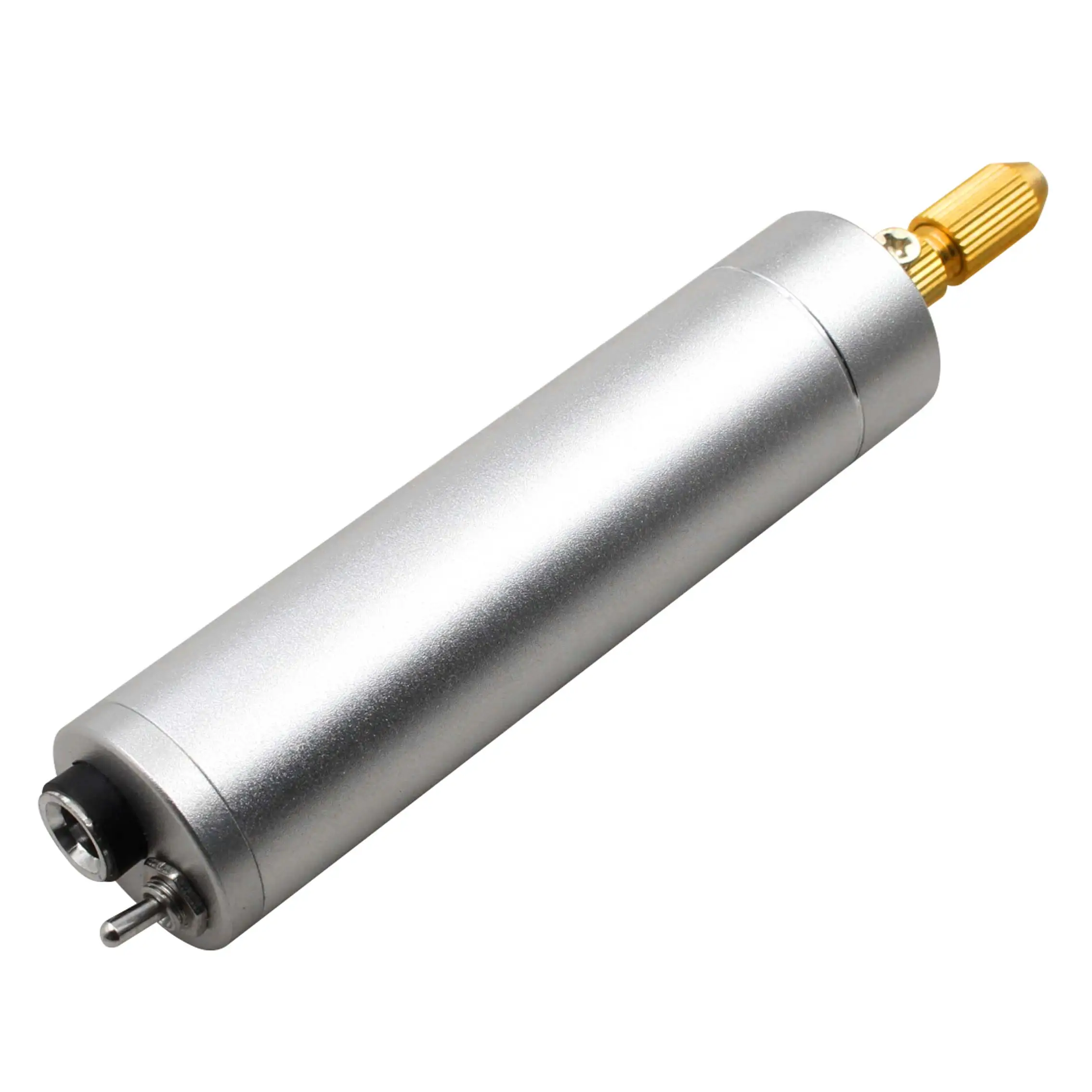 DIY Mini Micro Small Electric Aluminum Hand Drill DC Set For Motor tool HOT H0I2 