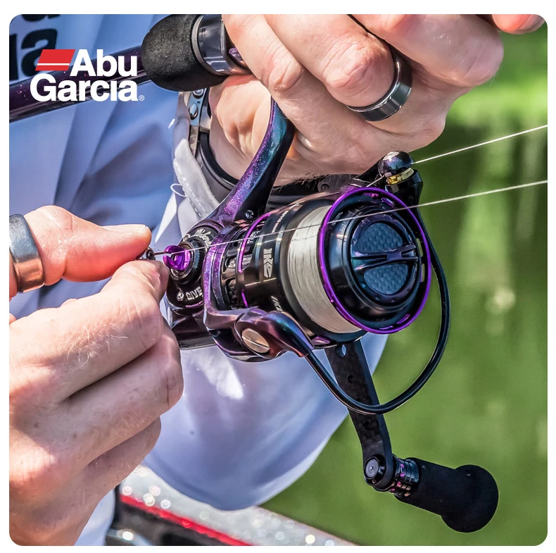 100% Original Abu Garcia REVO2 IKE 9+1BB 6.2:1 1 Spinning Top Saltwater  Spinning Fishing Reels| Alibaba.com