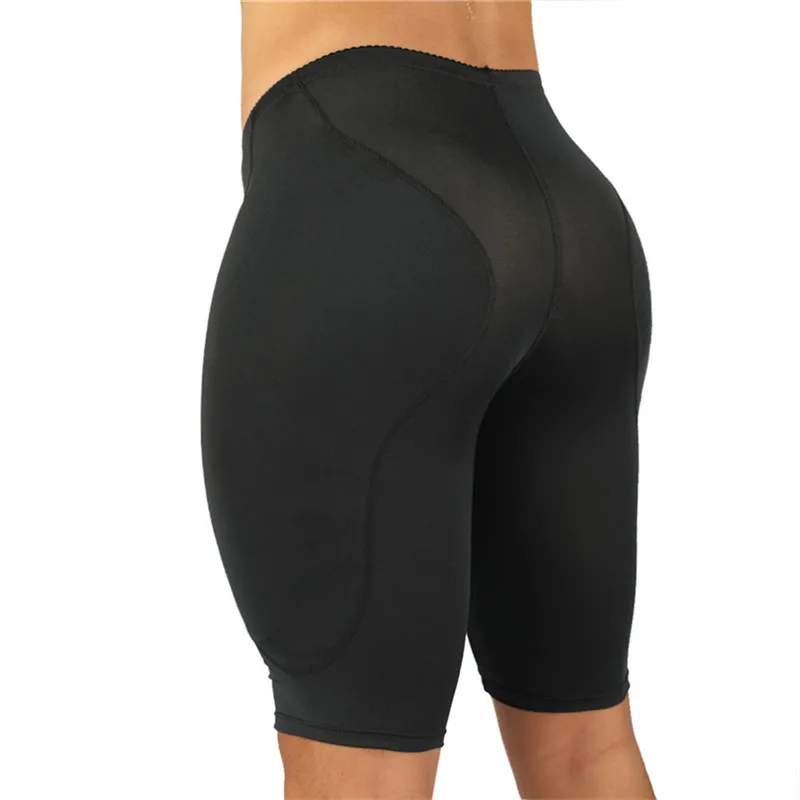 
Plus Size Breathable Buctocks Padded Butt Enhancer Butt Lift Underwear Thigh Slimming Pants for Men 