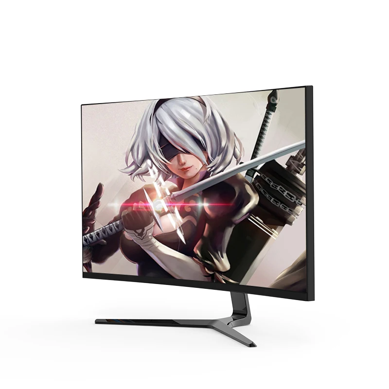 Unique Design 27 Inch 2K Led Gaming Monitor 165hz Computer Pc Screen Gamer Desktop Monitor