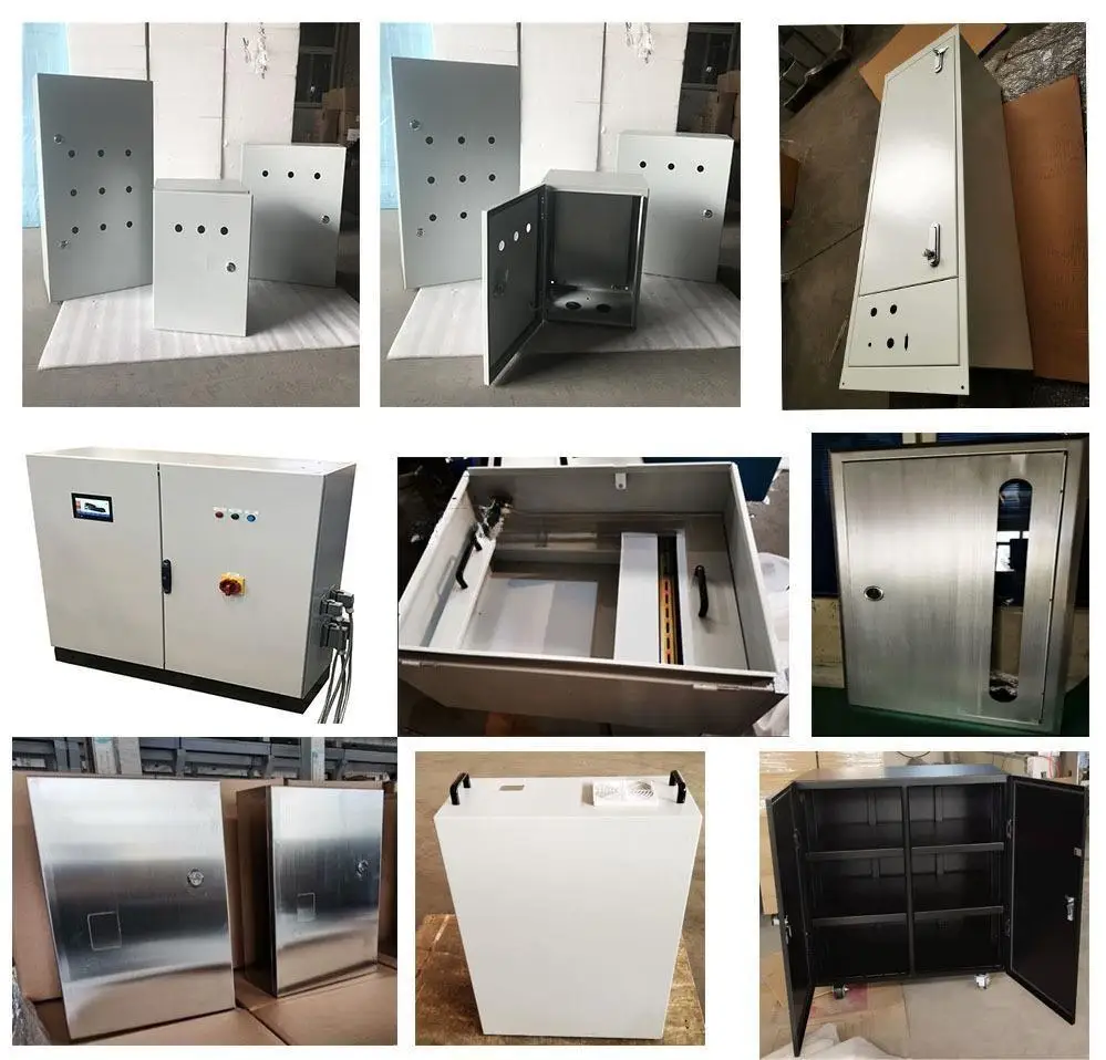 Electric Cabinets Battery Storage Communication Network Cabinet(图11)