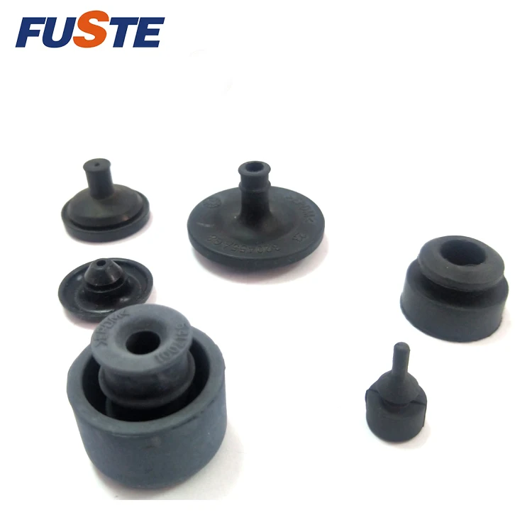 Customize Rubber Grommets For Refrigeration Compressor,Air Conditioner Compressor Rubber Bushing