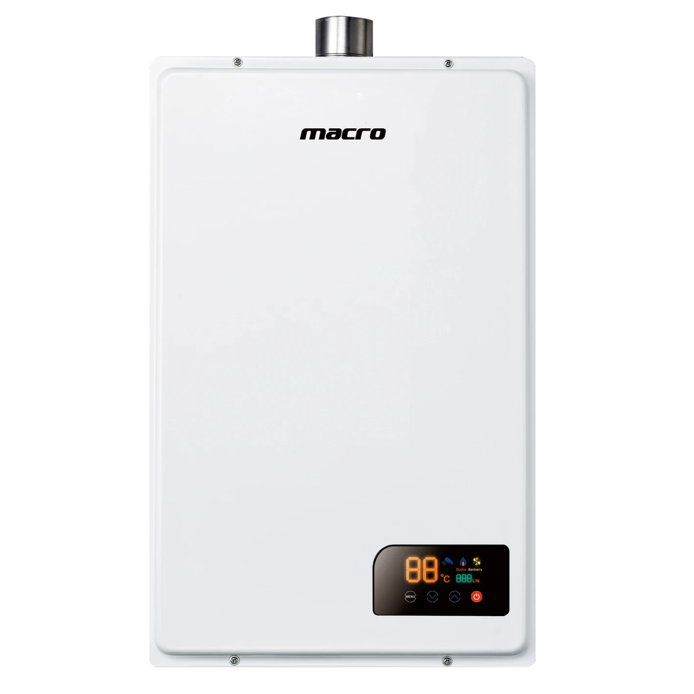 Smart Self-Adaption Constant Temperature Instant Gas Water Heater with LCD Error Display