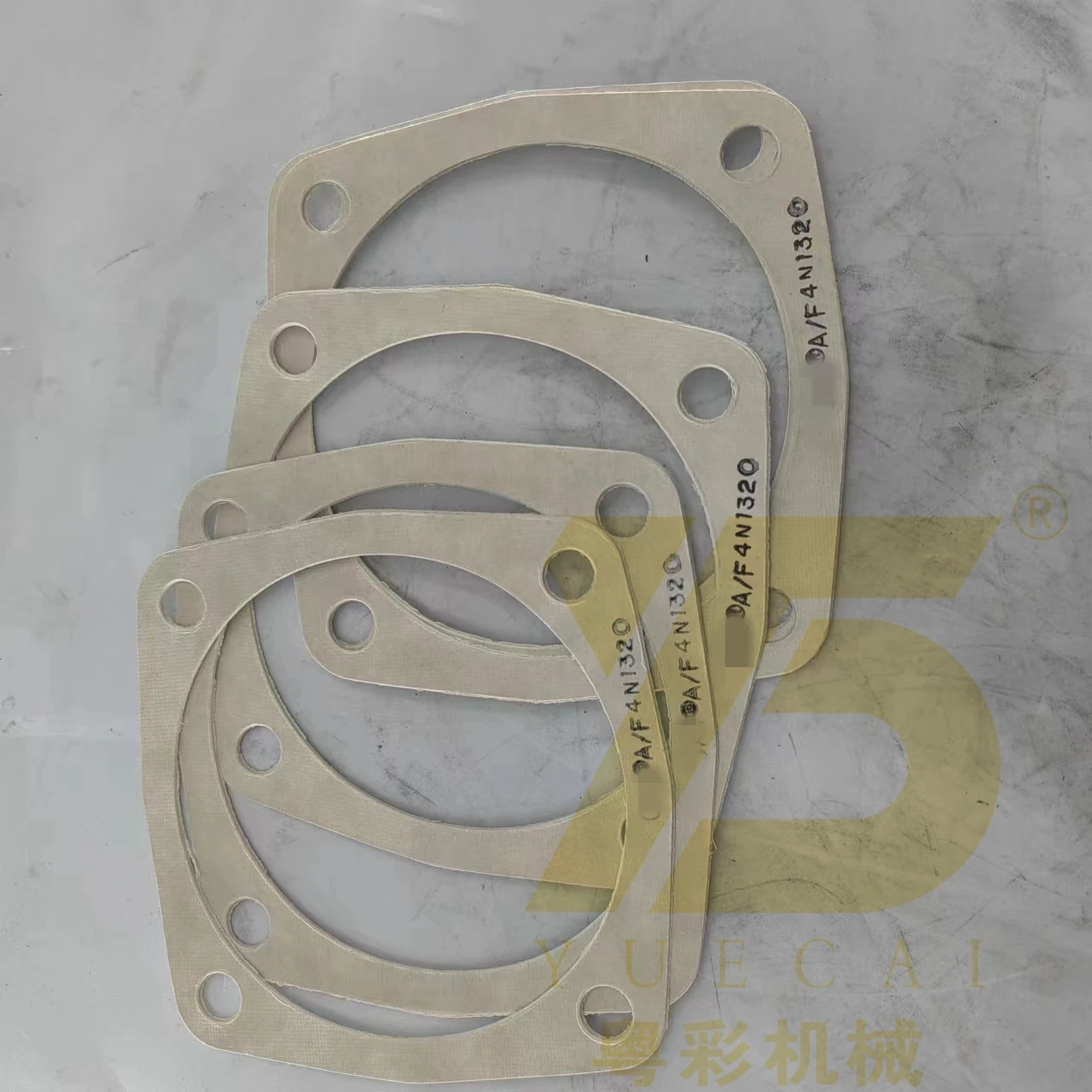 YUE CAI for E390D D8R 3406E E385C 3406 988G 3406E 4N-1320 Kit Engine Overhaul Full Gasket Kit  C18 4N1320