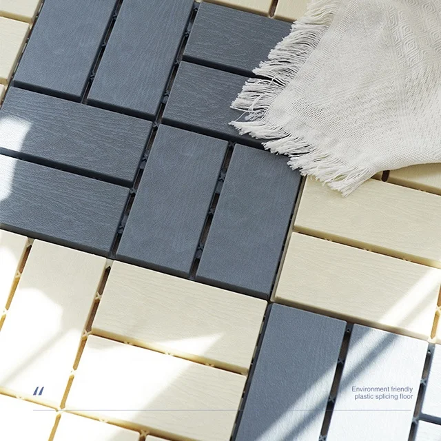 Нескользящая портативная Водонепроницаемая напольная плитка