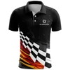 #11 Black & White & Red