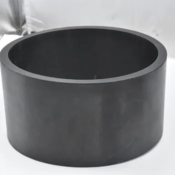 Custom Waterproof Hydraulic Brake Custom Size Wear-Resistant Rubber Shaped Parts Rubber Buffer Sleeve