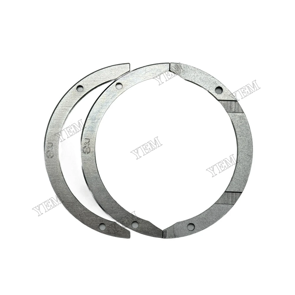 Thrust Washer 2118684001 Fit for Hyundai D6CB Engine 5