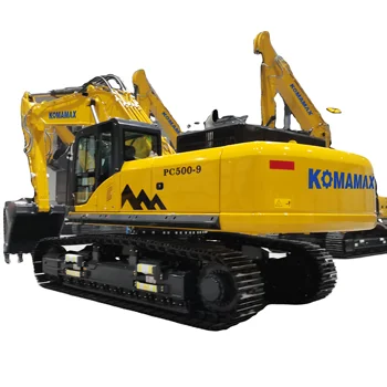 Produced in China Komamax hydraulic Crawler excavator PC520 PC470 PC500-9