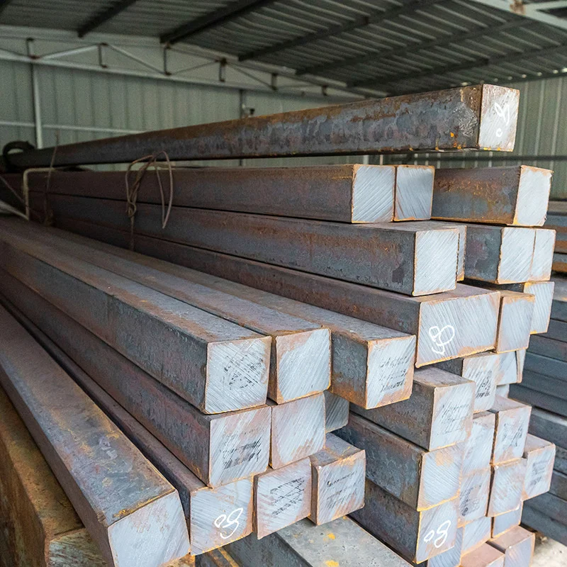 Лучшее качество и цена 3SP 5SP Q235 Q195 Q275 стальные заготовки прямоугольные квадратные 120 мм 130x130