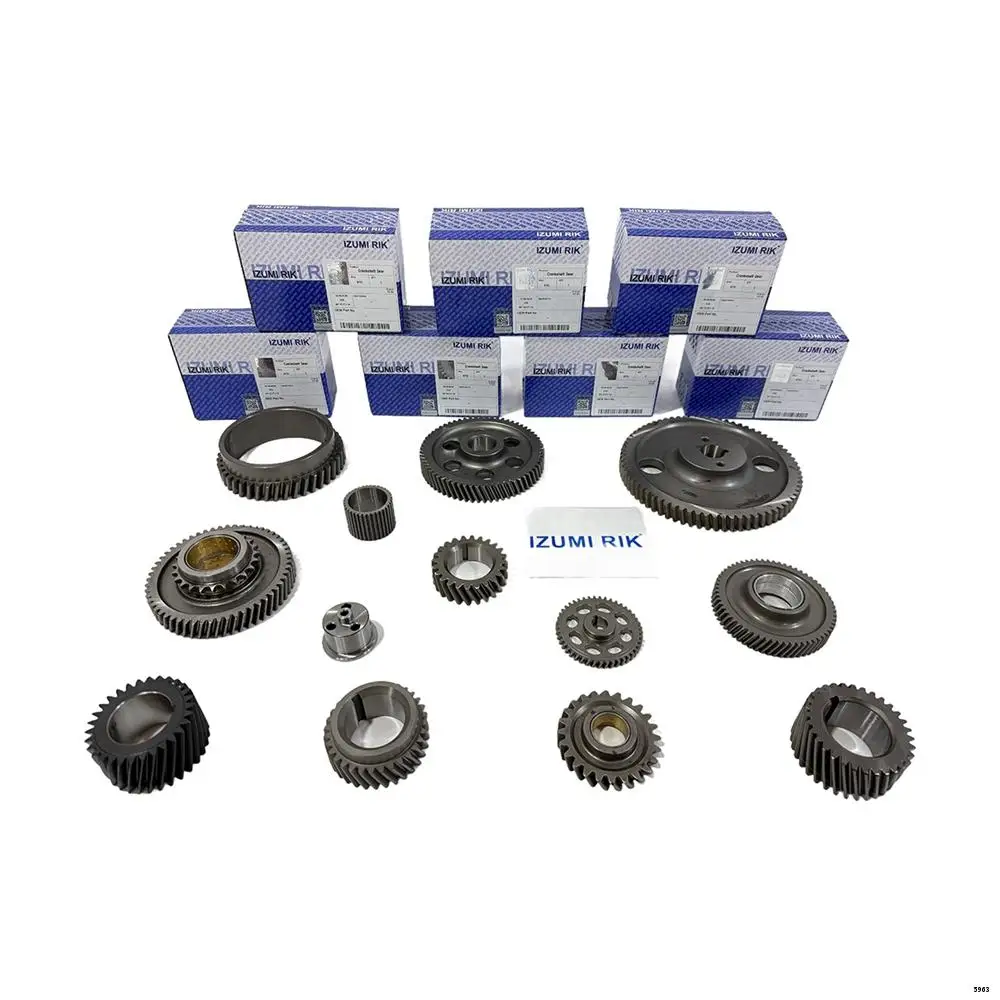 IZUMI RIK Engine Gear Series for Perkins 1104A-44TG2
