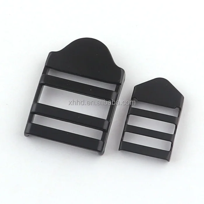 Black Ladder Stair Lock Metal Slide Buckle Ladder Stair Lock Buckle