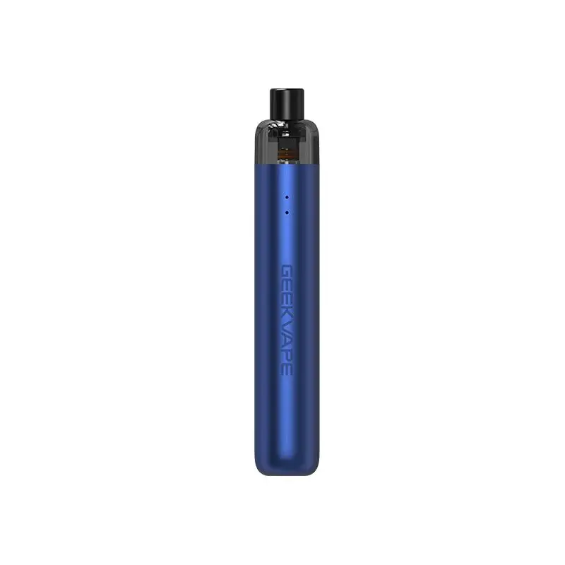 Высококачественная электронная сигарета вейп pod kit geekvape wenax s-c kit 2 мл 1100 мАч