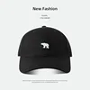 Polar bear black