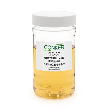 Polymer Quaternium-87  for  personal care  liquid detergent cosmetic grade daily chemical  supplier