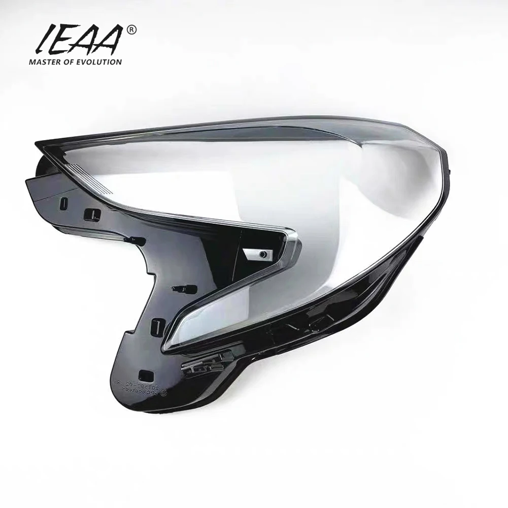 Car Headlight Cover Headlight Glass for GMC Terrain Light Lens Cover 2018-2021 Headlight Shade Lens Cover