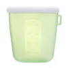 Semi-transparent solid green