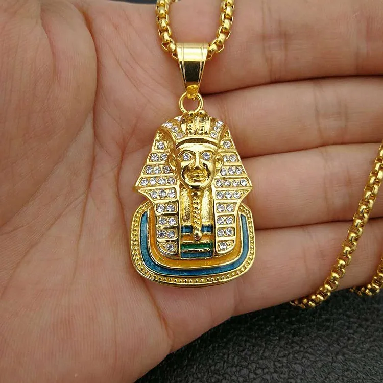 Egypt Pharaohs Necklaces 