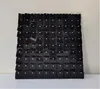 Square mirror black