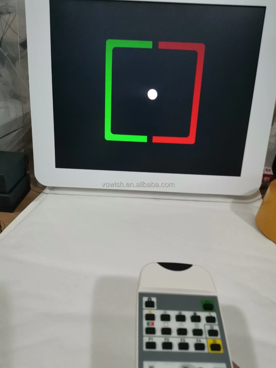 Vowish LCD Vision Chart Monitor LCD-901 - 12 Month Warranty