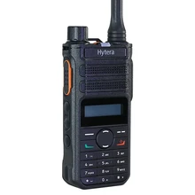 HYT AP585 Business Radio UHF Long Distance Walkie Talkie Commercial High Power for Hotel Civil Outdoor Handstand TC585 Upgrade