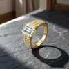 Oro amarillo