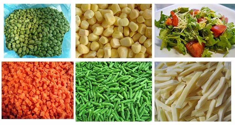 Fruits Vegetables Weighing Manual Combination Weigher for 10 Heads Packing Machine