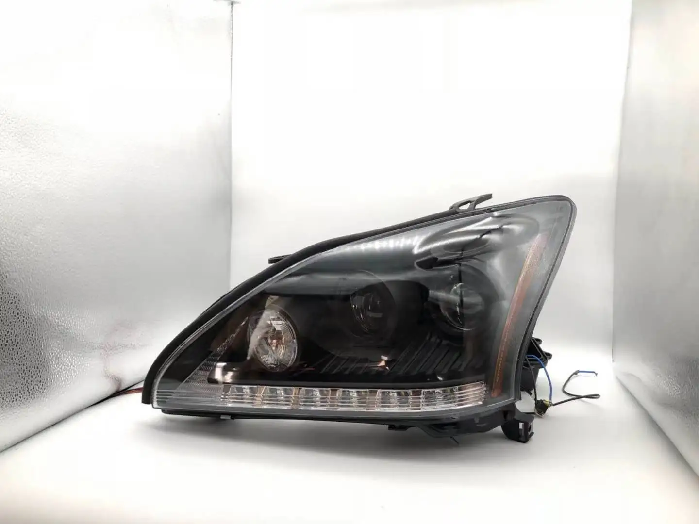 For Lexus Herrier Kluger RX330 RX300 RX350 LED Front Light 2004 to 2009  RX350 Headlight| Alibaba.com