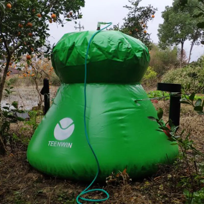 Teenwin Biodigester Balloon Home Biogas Plant| Alibaba.com