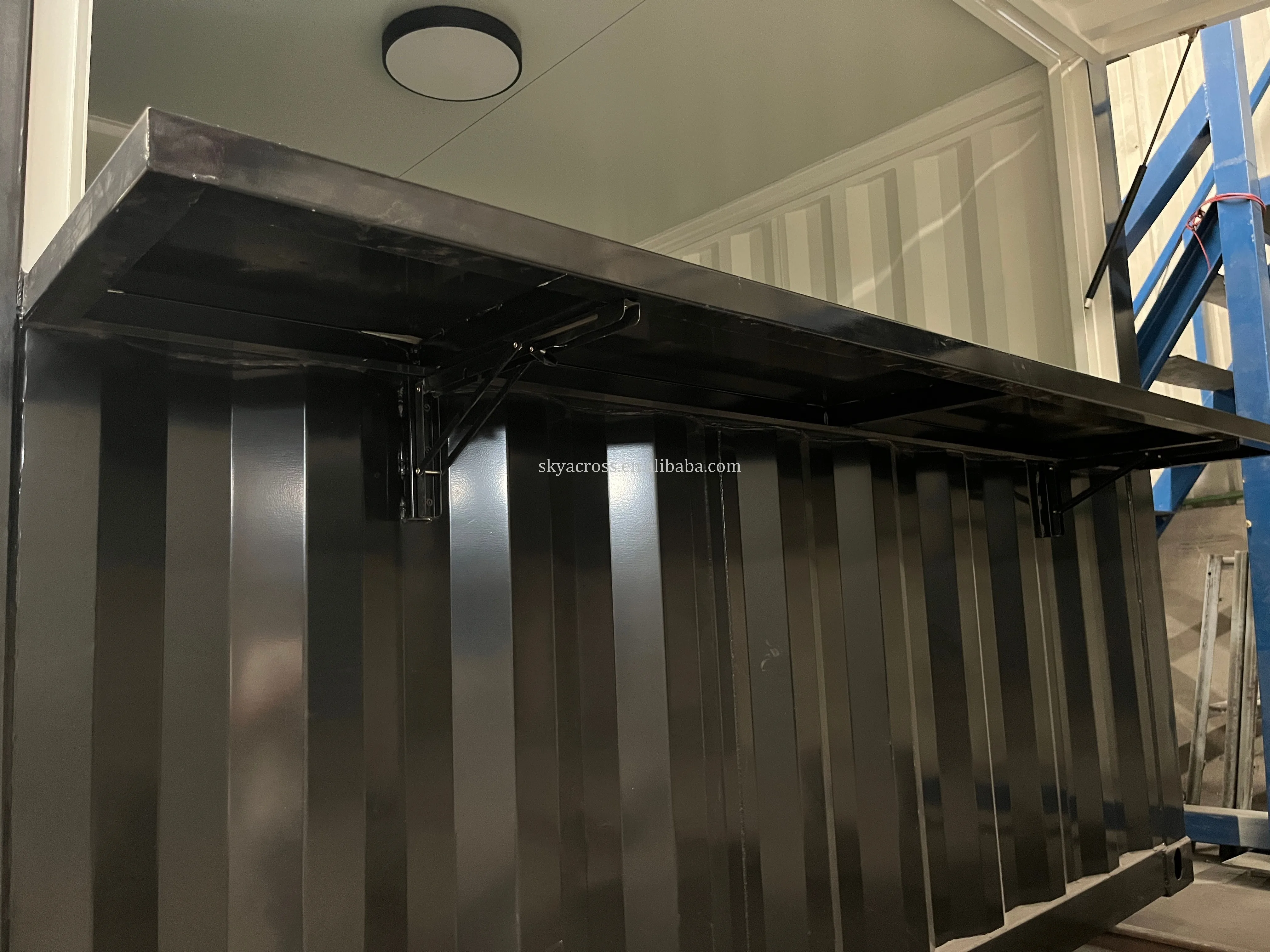 10FT High-Quality Container Bar Restaurant - Easy Install