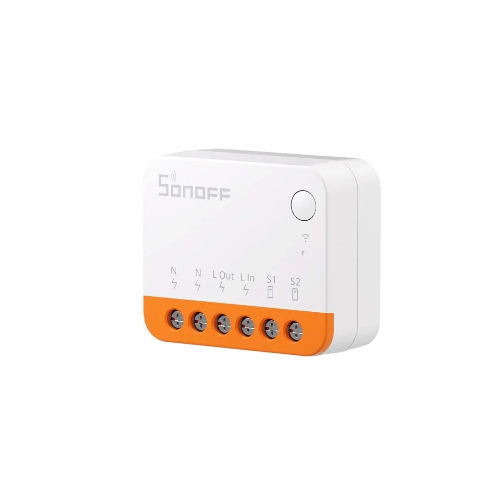 Sonoff Mini R4 Extreme 10A Умный домашний мини Wi-Fi умный переключатель  световой релейный модуль Голосовое управление для Alexa Alice Google  Assistant| Alibaba.com