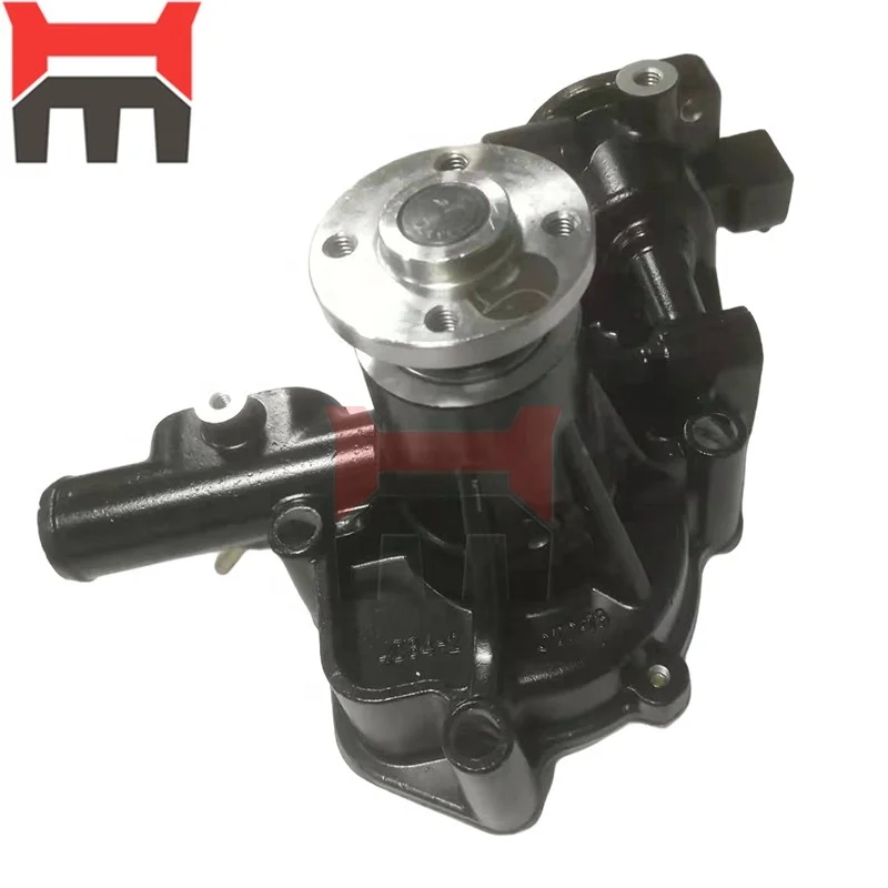 4D84-2 Engine Water Pump 129004-42001 - Komatsu Parts