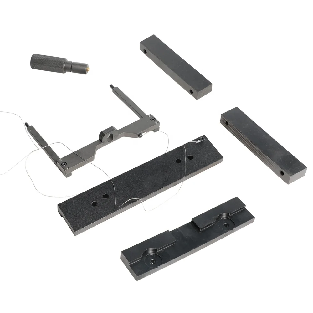 Camshaft Timing Tool Kit for Detroit Diesel DD13 DD15 DD16 Alternative to W470589104000 W470589001500 W470589114000 Truck Tools