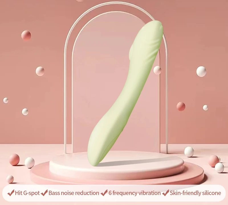 Amoura waterproof wand vibrator packaging and retail presentation