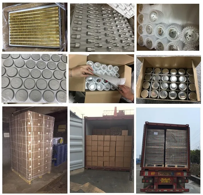 2 Oz Amber Tincture Essential Oil Glass Bottle With Black Dropper