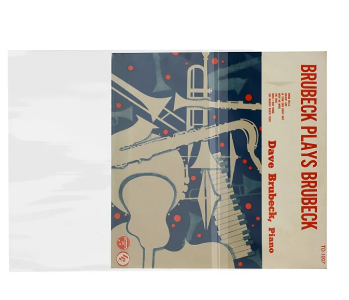 Record Sleeves Clear Lp Sleeve Vinyl Record Lp Vinyl Records Outer Sleeves Clear Buy