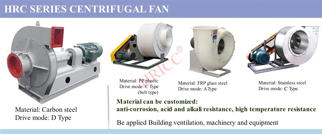 Centrifugal Fan, Plastic, 220V, 1.1-75 - detail 14
