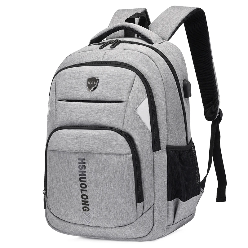 Amazon.com: Mochila para portátil de 17,3 pulgadas, TSA aprobada mochila  con puerto de cargador USB, mochila para portátil extra grande para  mujeres/hombres, resistente al agua de viaje de negocios con correa de