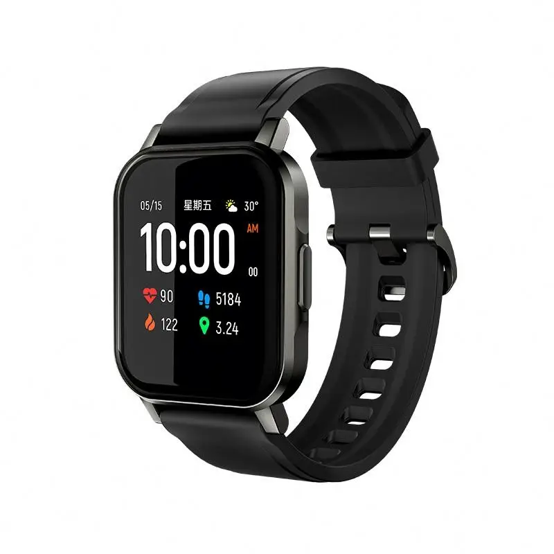 Xiaomi Haylou Solar Haylou Ls 02 HOT Haylou Solar Ls02 Smart Watch