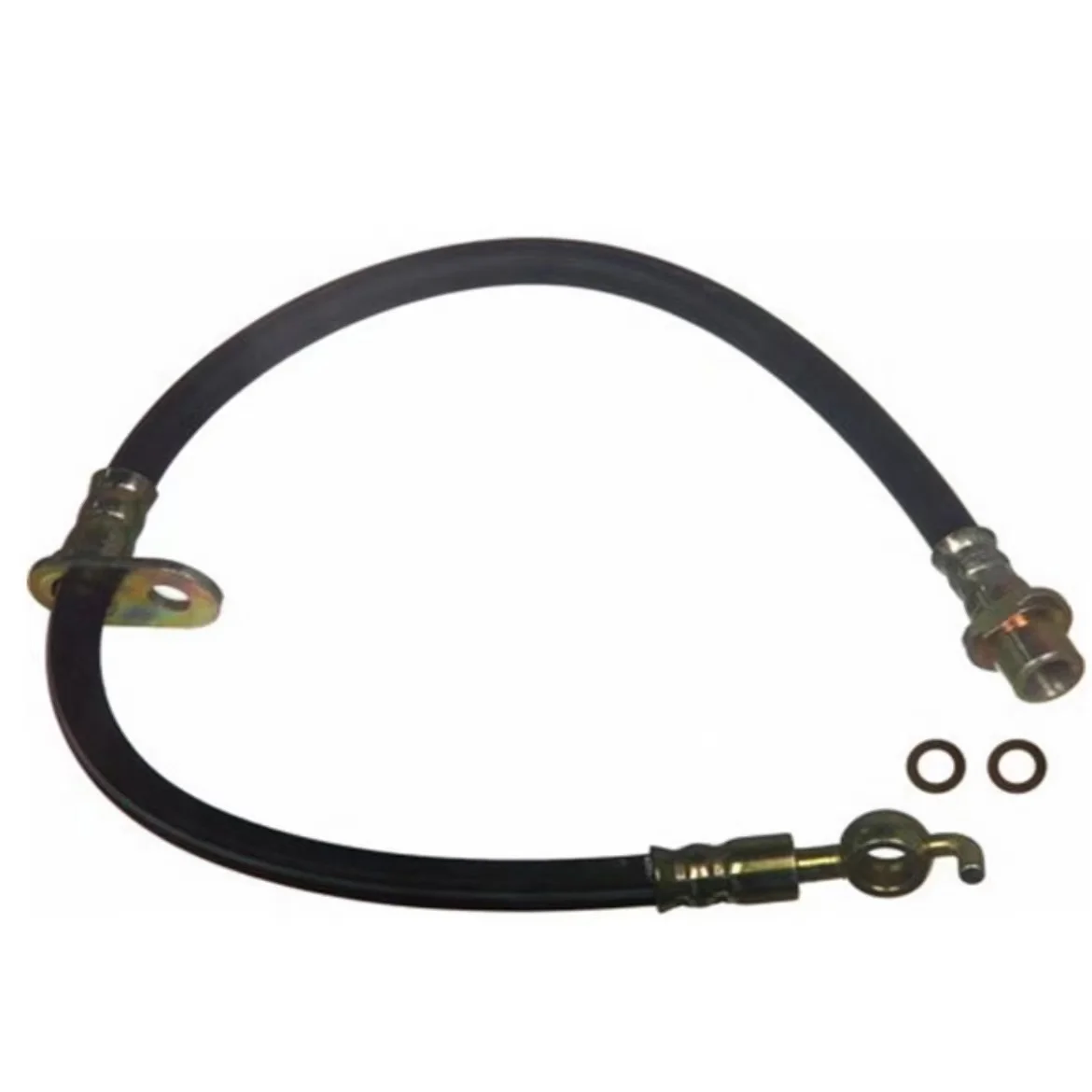 Auto Brake Systems Sae J1401 Dot Certified Rubber Hydraulic Brake Hose ...