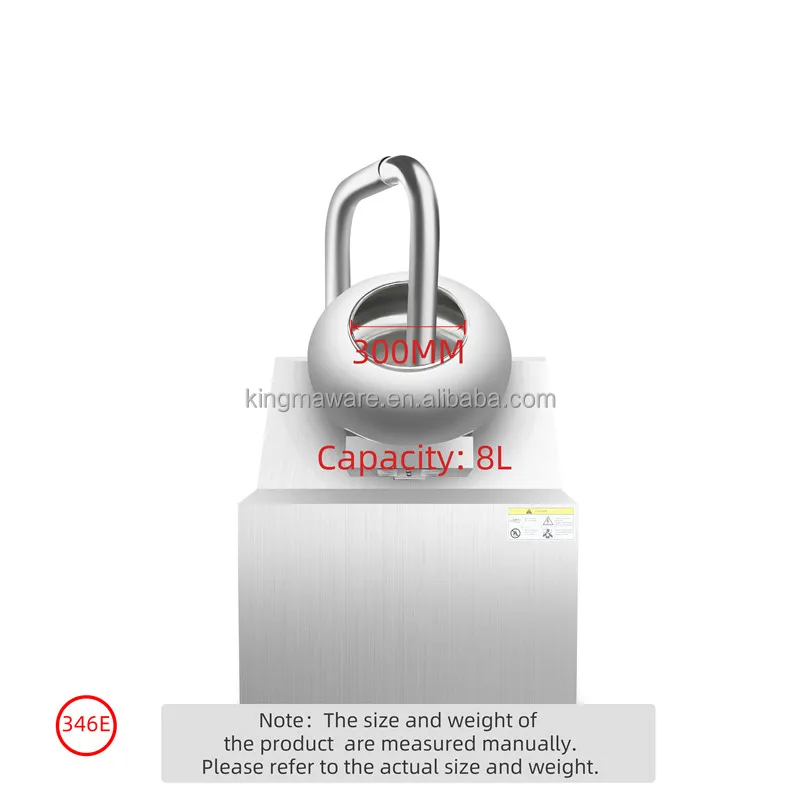 Cooling and Bottom Heating System Automatic Chocolate Coating Pan Small 8L Peanut Candy Sugar Nut Coating Making Machine - Image 3