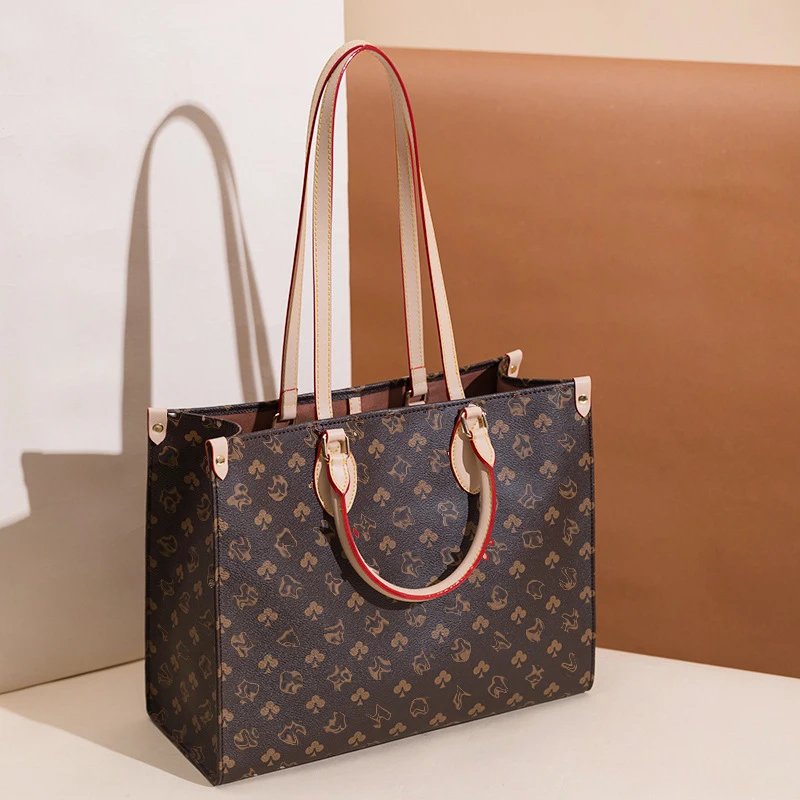 Luxury Handbags Women Bags Designer Famous Brand Ladies Shoulder Bag Casual Tote