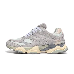 High Quality AL8 Winter Running Shoes Lace-up Solid Color Retro Mesh Breathable Wear-resistant Non-slip Leisure Fashion Trend