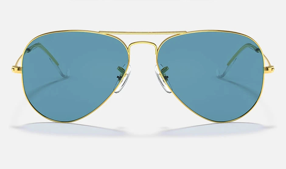 Classic Brand Alloy Men's Sunglasses Polarized Uv400 Aviaton Eyewear ...