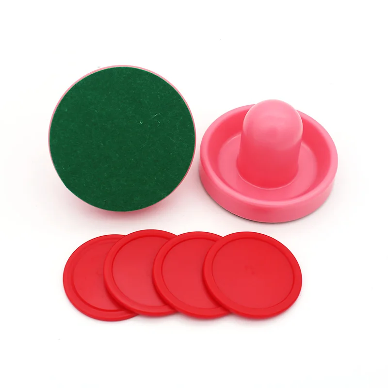 96 мм сменные Пластиковые Пневматические хоккейные настольные игры толкатели и