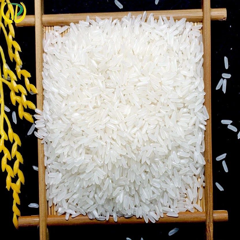 Finished Rice Supplier of Basmati, Non-Basmati/ Parboiled, Broken 5% Thai Jasmine ...