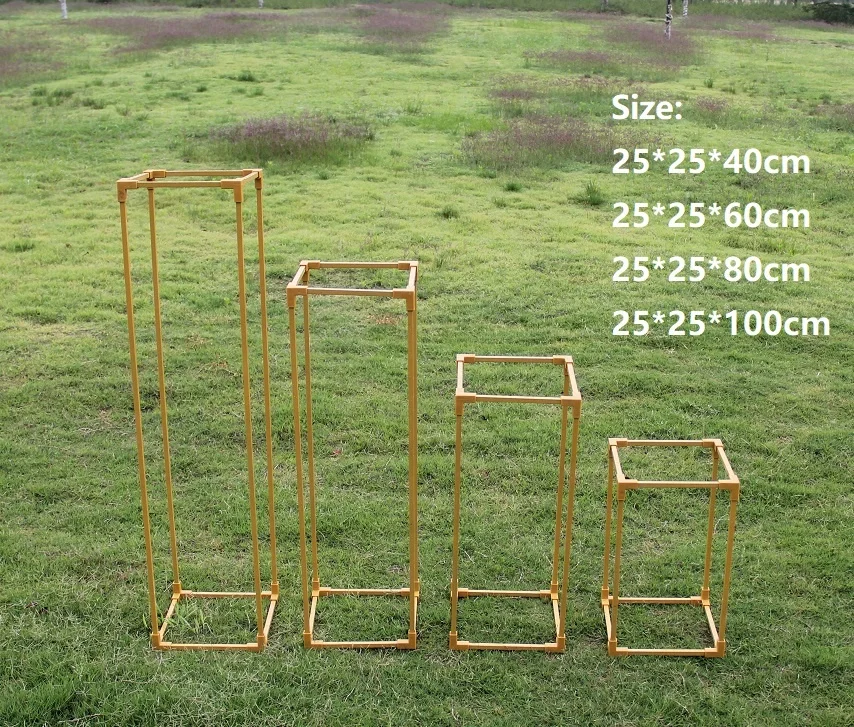 Custom Wedding Flower Stand Centerpiece Stand Centerpiece Flower