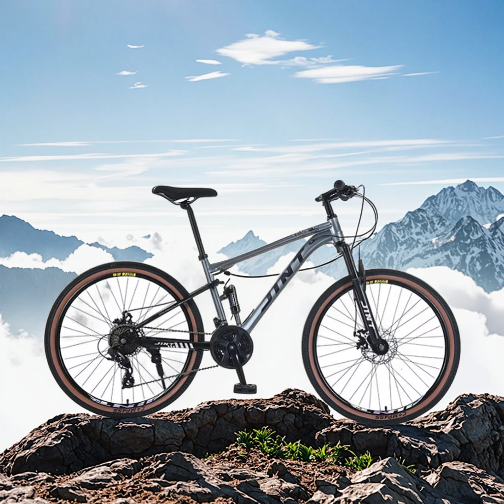 High Quality 26-Inch 30-Speed MTB Mountain Bike for Downhill